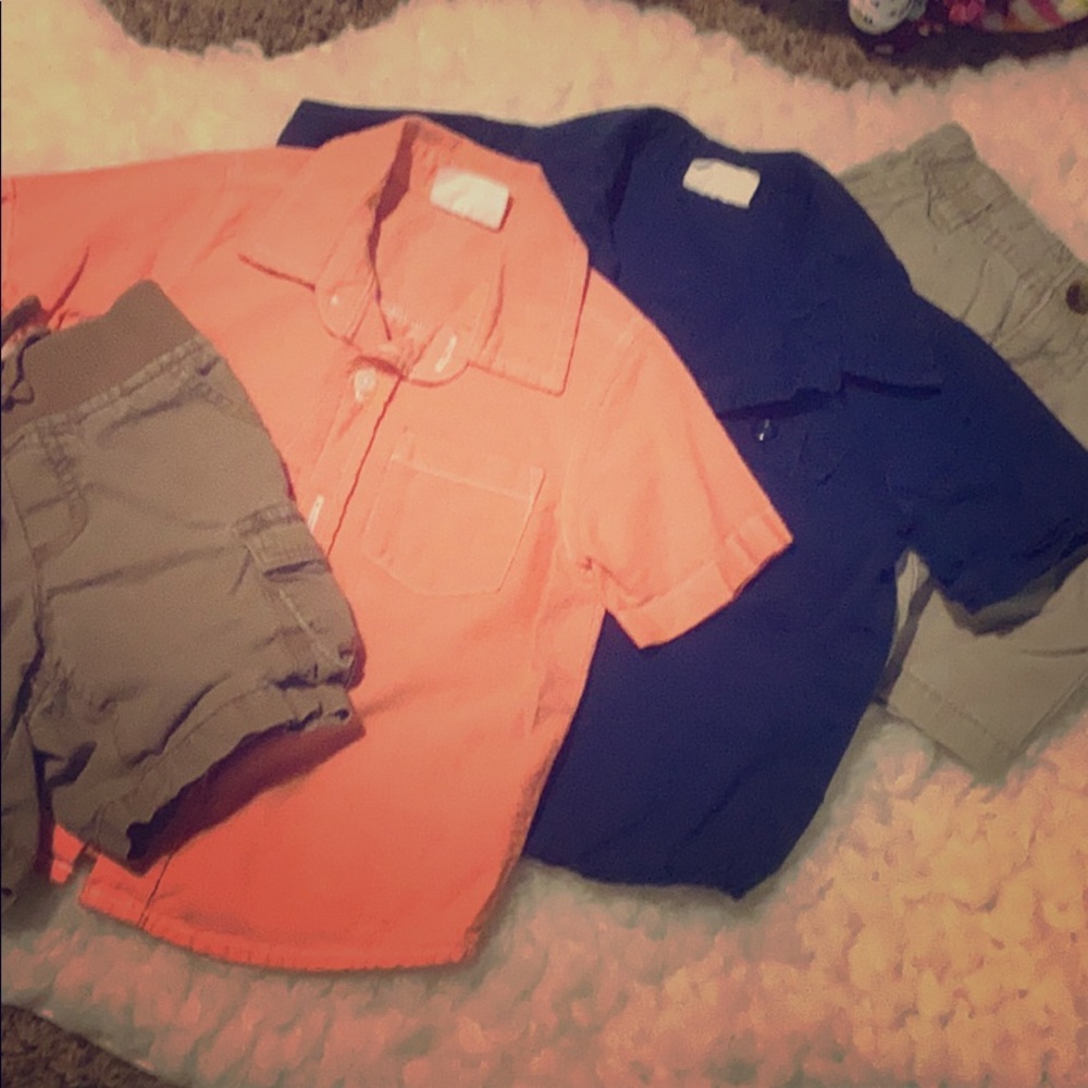Bundle of 2 Summer outfits